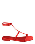Aglalia Satin Sandals
