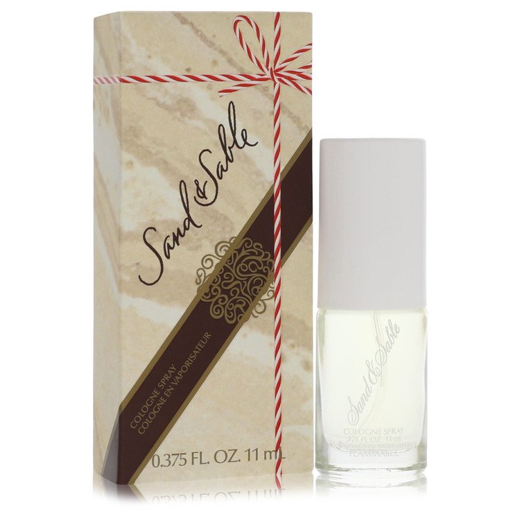 3pcs Perfume Gift Sets - Sand & Sable by Coty Cologne Spray .375 oz for Women