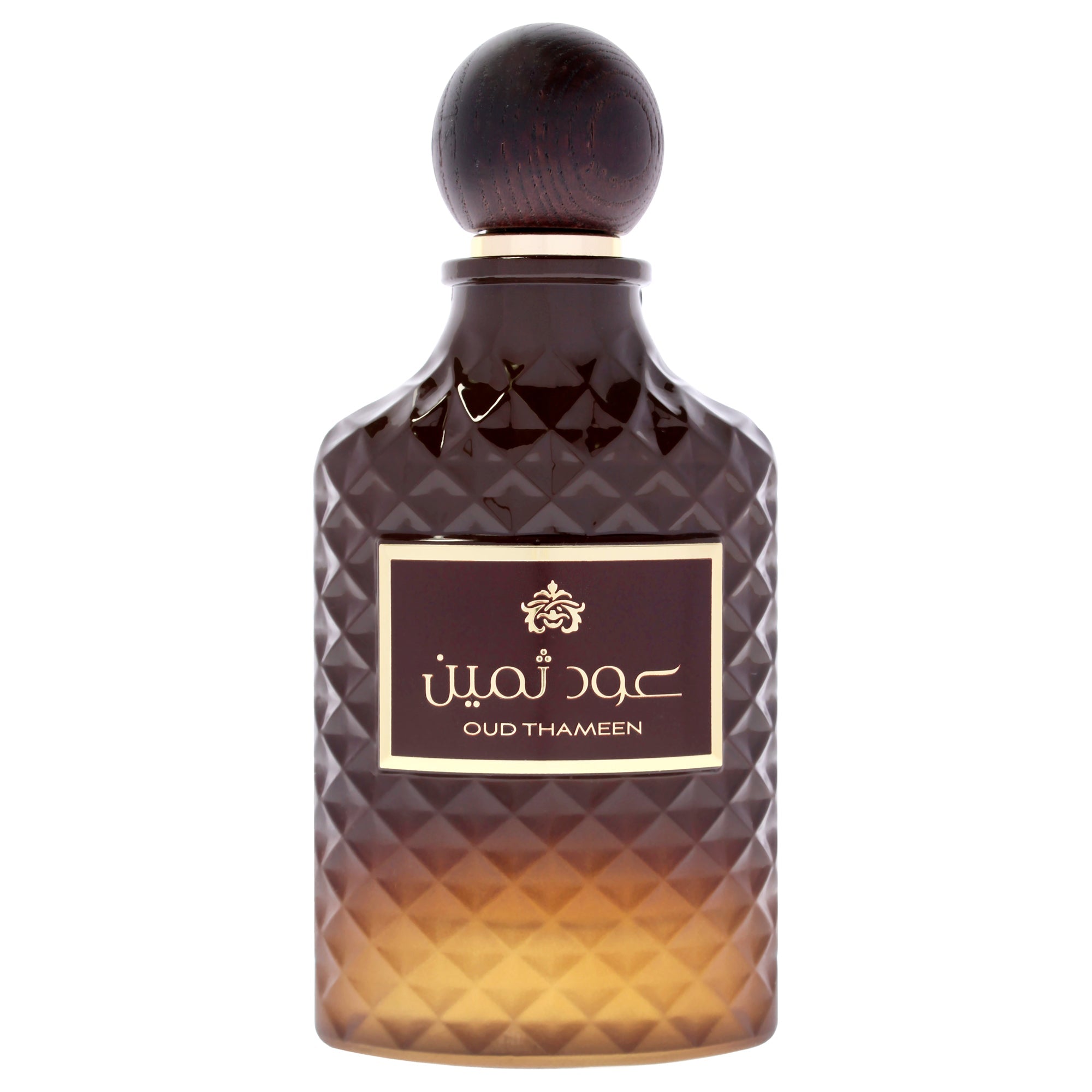 Asdaaf - Oud Thameen by Lattafa for Women - 3.4 oz EDP Spray