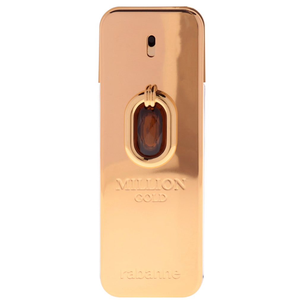 1 Million Gold Elixir Intense by Paco Rabanne for Men - 3.4 oz Parfum Spray