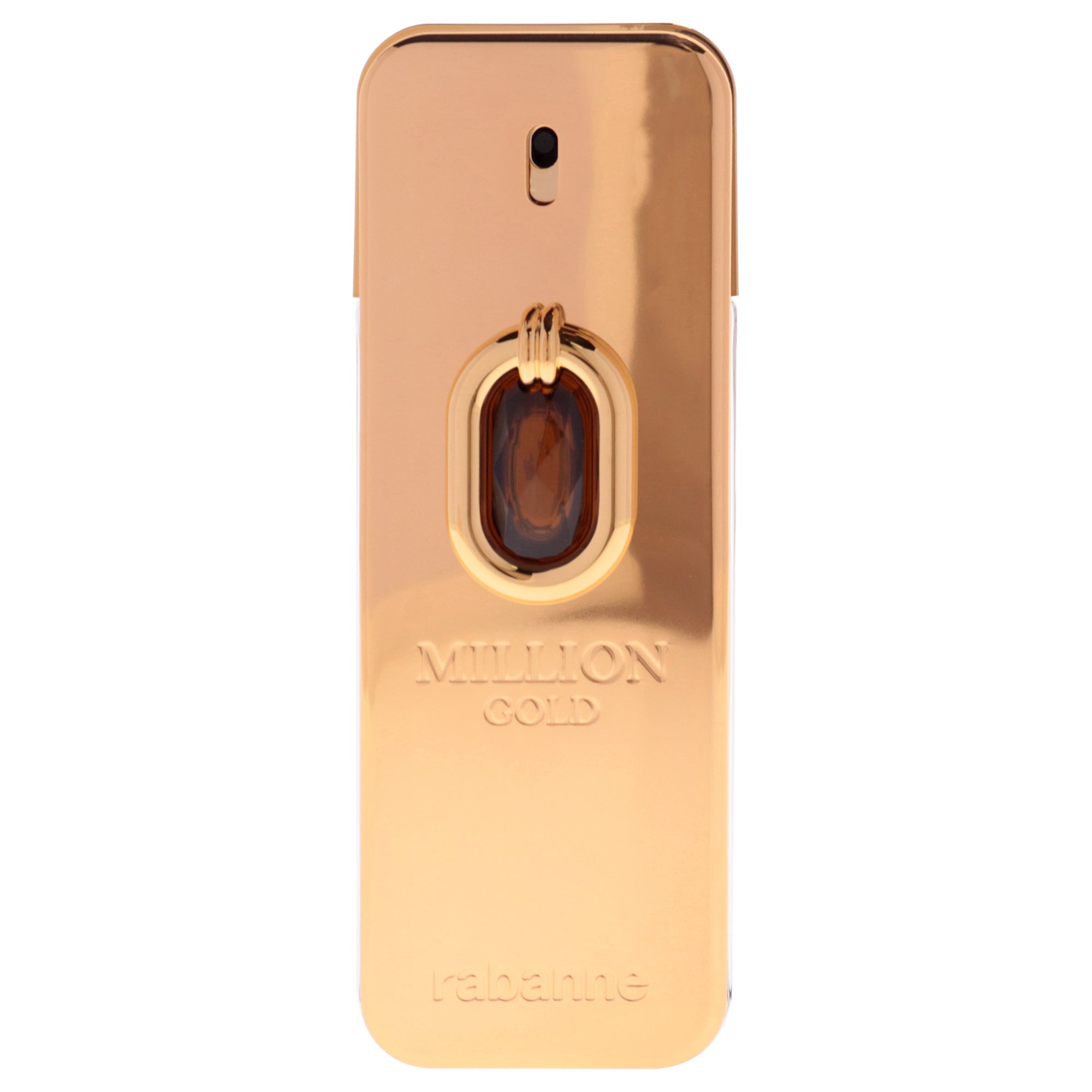 1 Million Gold Elixir Intense by Paco Rabanne for Men - 3.4 oz Parfum Spray