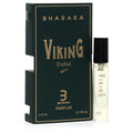 3pcs Cologne Gift Sets - Bharara Viking Dubai by Bharara Beauty Mini EDP Spray 0.17 oz for Men