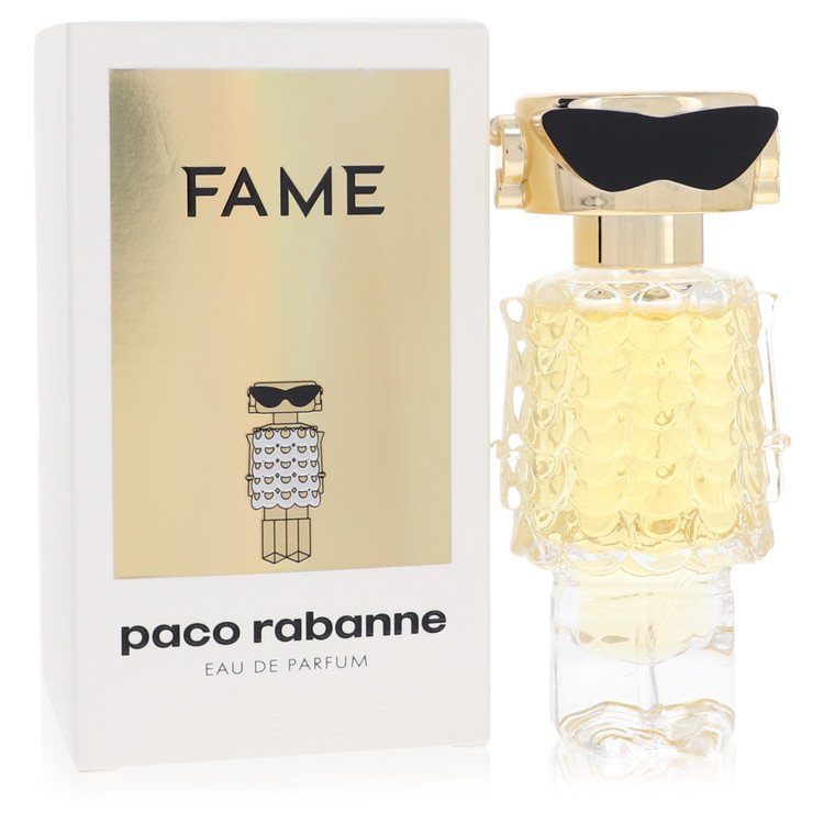 3pcs Perfume Gift Sets - Paco Rabanne Fame by Paco Rabanne Eau De Parfum Spray 1 oz for Women