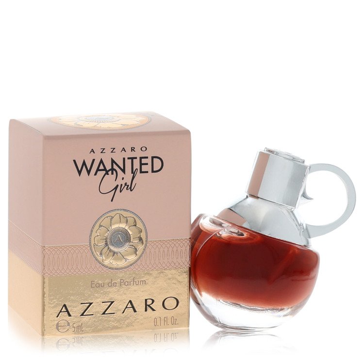 3pcs Perfume Gift Sets - Azzaro Wanted Girl by Azzaro Mini EDP 0.1 oz for Women