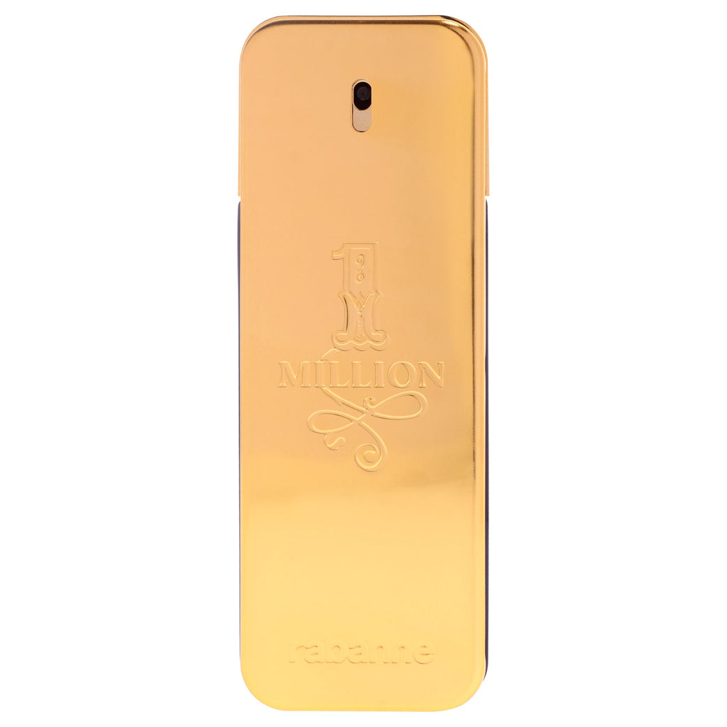 1 Million by Paco Rabanne for Men - 3.4 oz EDT Spray
