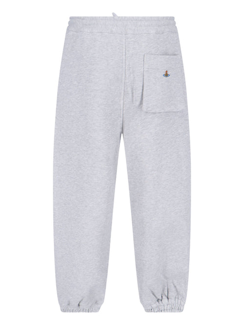 "Ibiza" Sport Pants – Grey