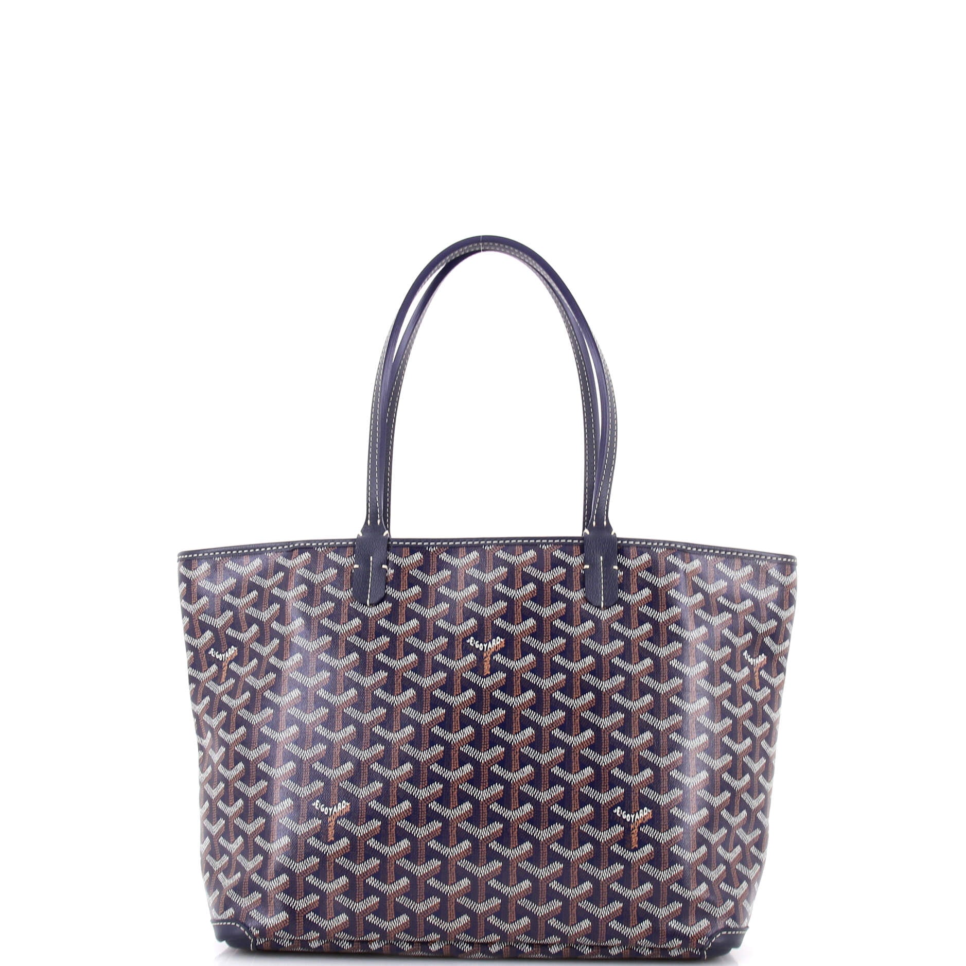 Artois Tote Coated Canvas PM