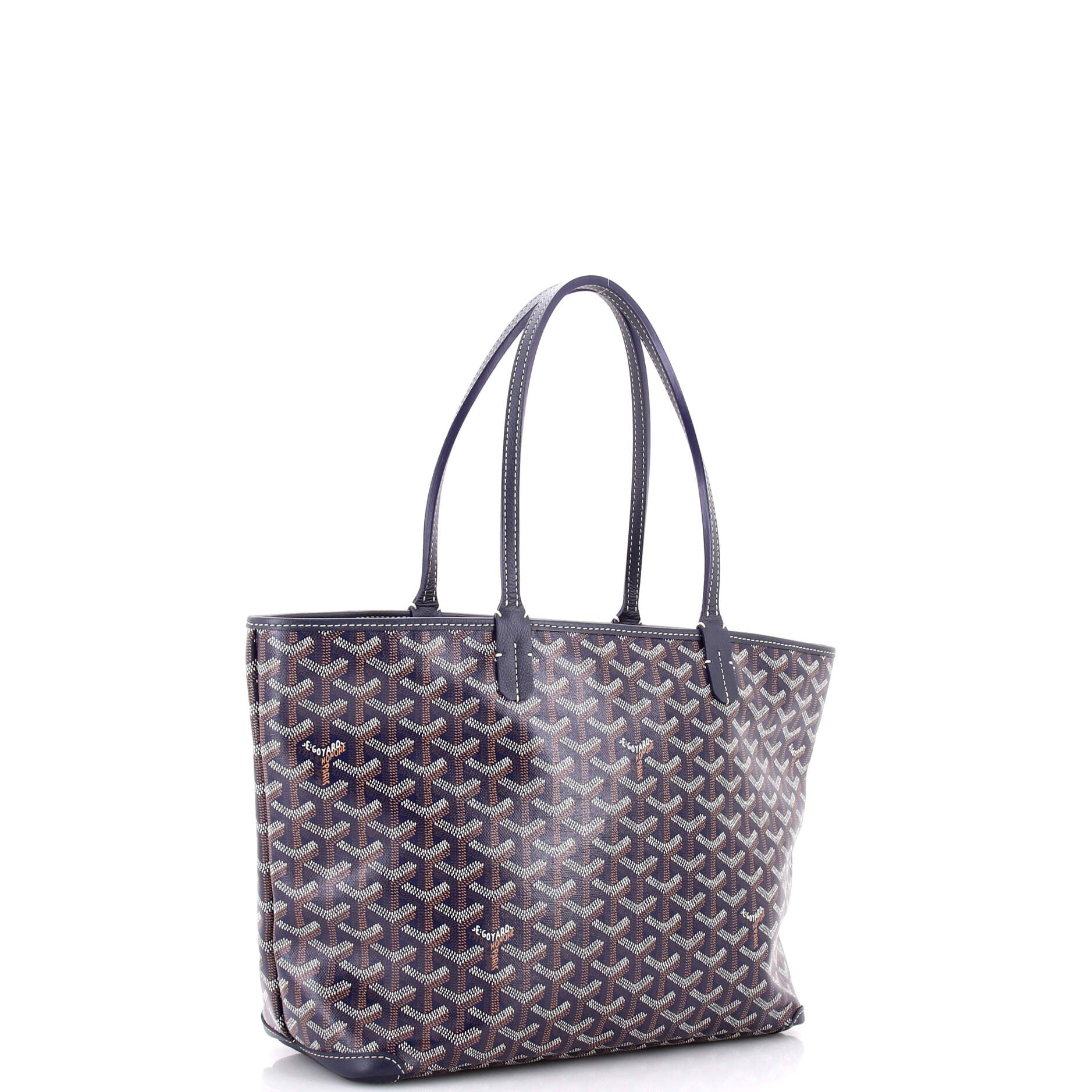 Artois Tote Coated Canvas PM
