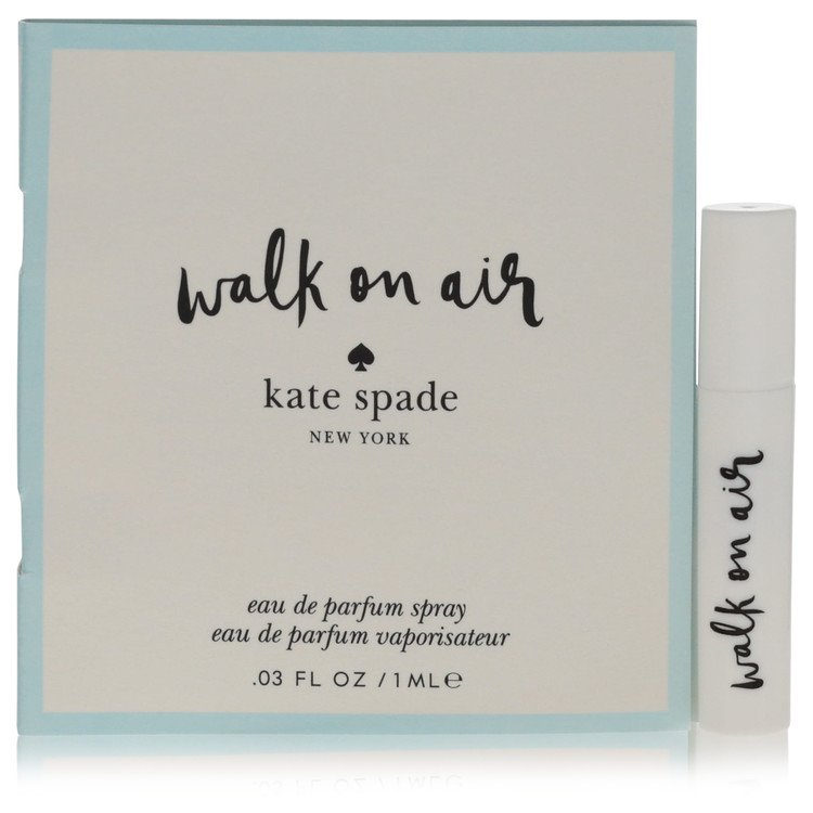 3pcs Perfume Gift Sets - Walk on Air by Kate Spade Vial  .03 oz for Women