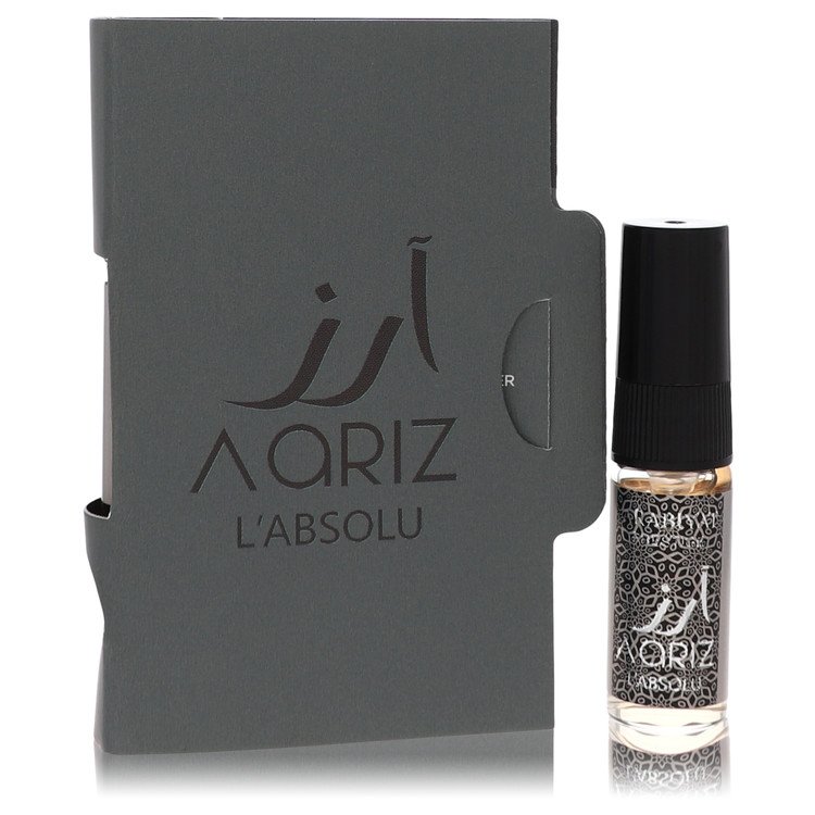 3pcs Cologne Gift Sets - Arabiyat Prestige Aariz L'Absolu by Arabiyat Prestige Mini EDP Spray .10 oz for Men