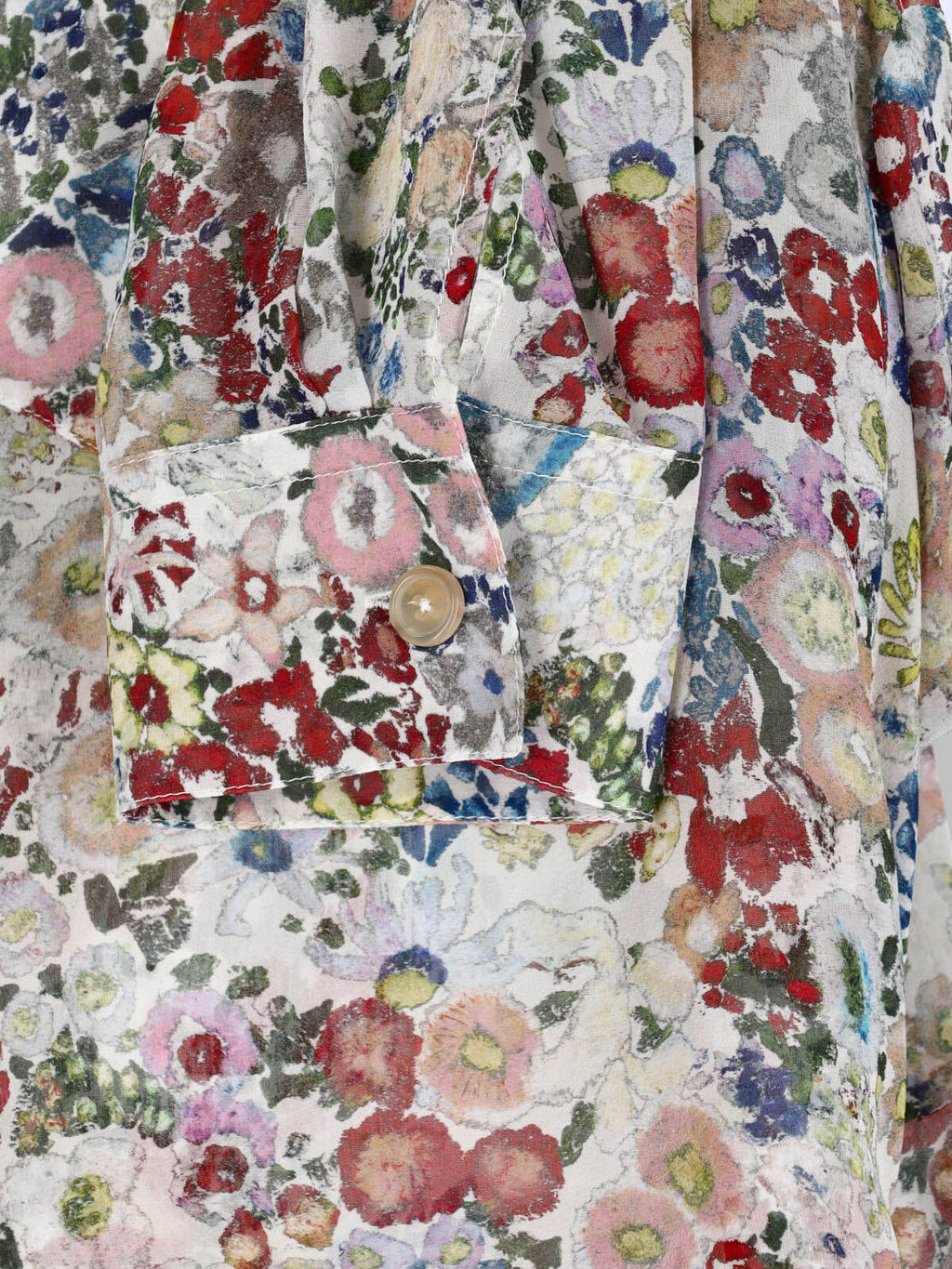 "Goya" Shirt – Multicolor