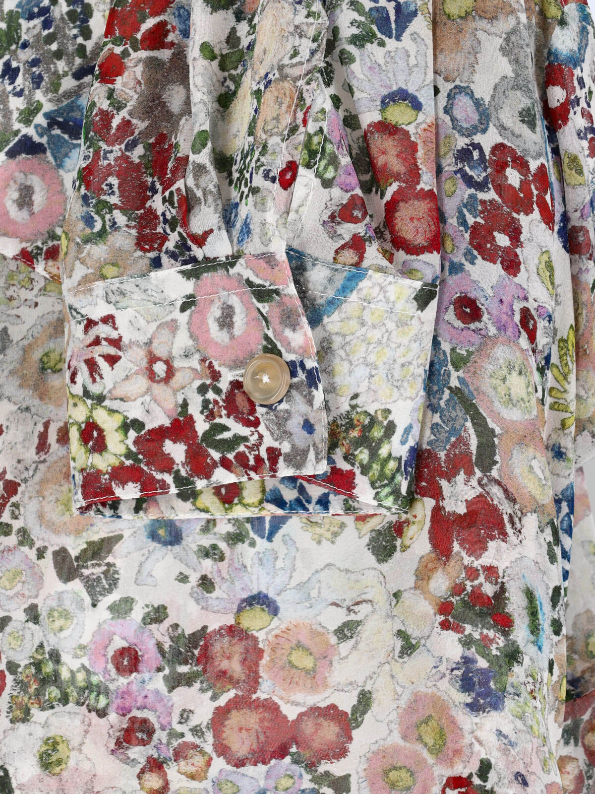 "Goya" Shirt – Multicolor