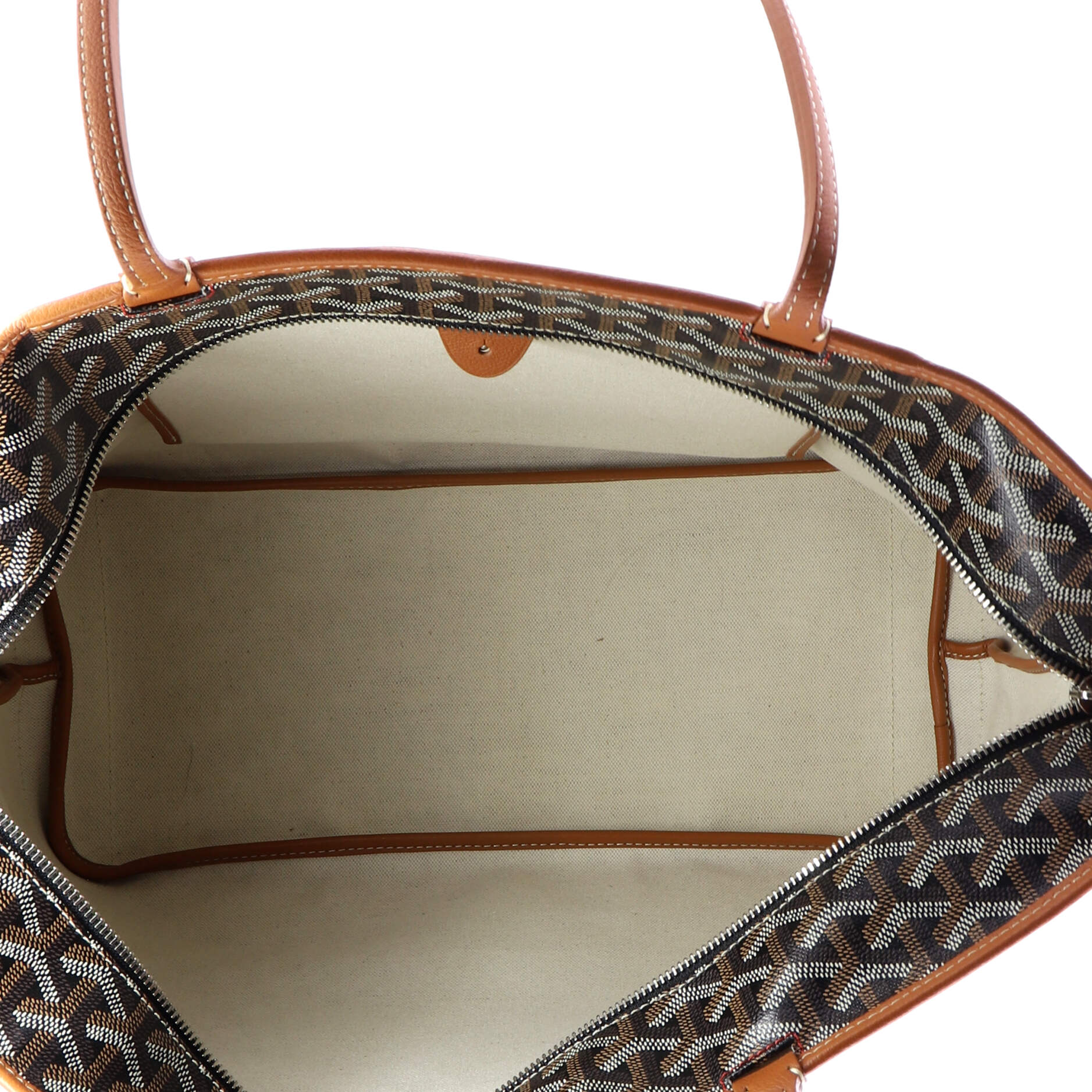 Artois Tote Coated Canvas MM