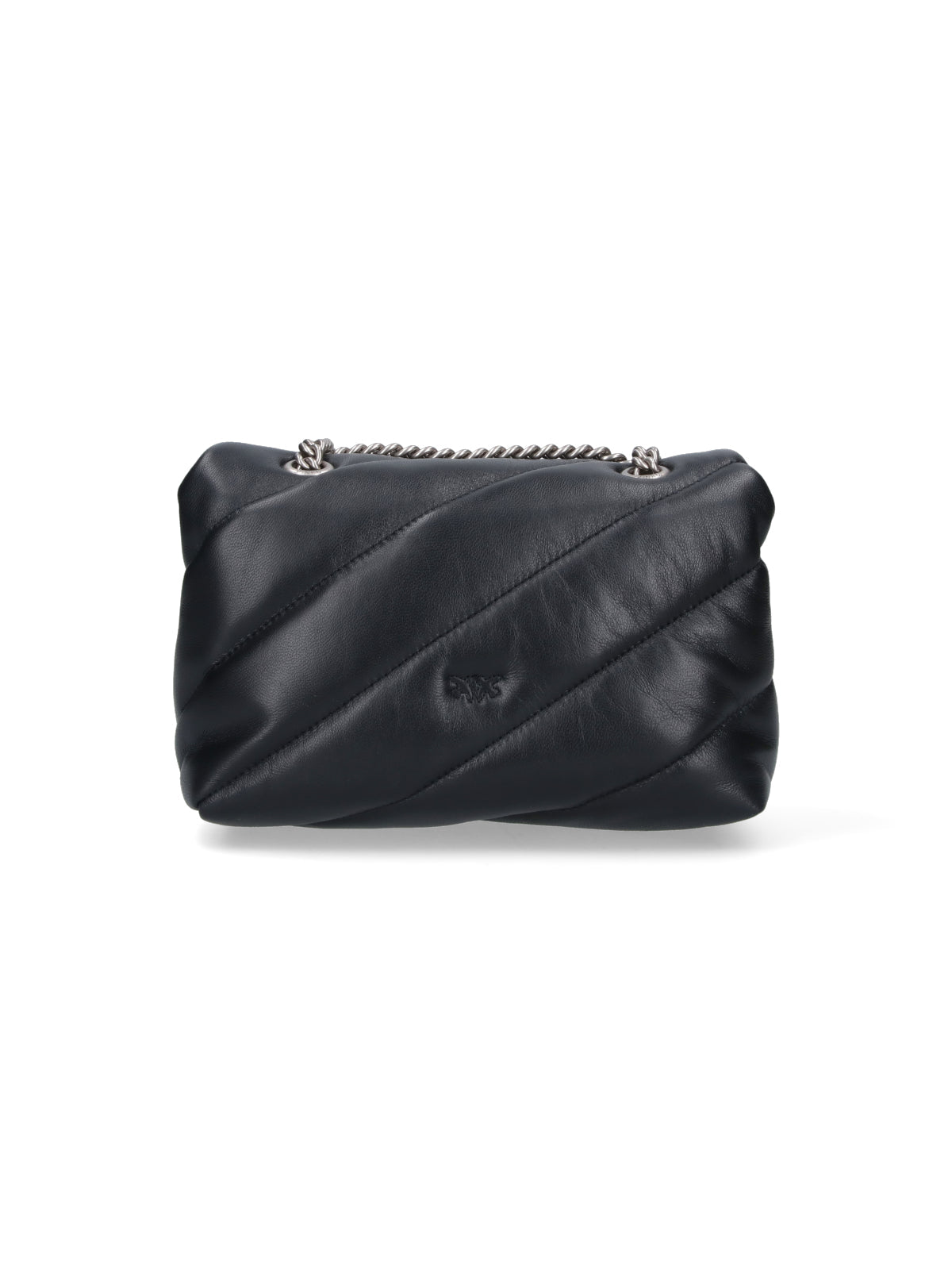 "Love Puff" Mini Bag – Black