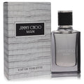 3pcs Cologne Gift Sets - Jimmy Choo Man by Jimmy Choo Eau De Toilette Spray 1 oz for Men