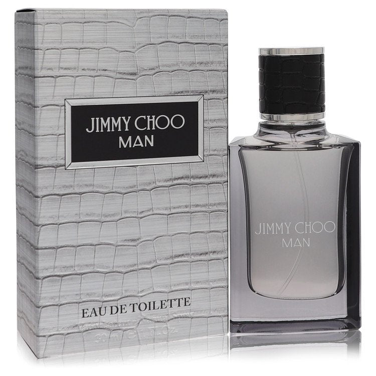 3pcs Cologne Gift Sets - Jimmy Choo Man by Jimmy Choo Eau De Toilette Spray 1 oz for Men