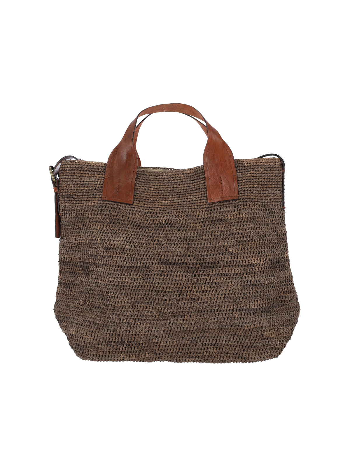 "Mety" Shoulder Bag – Black