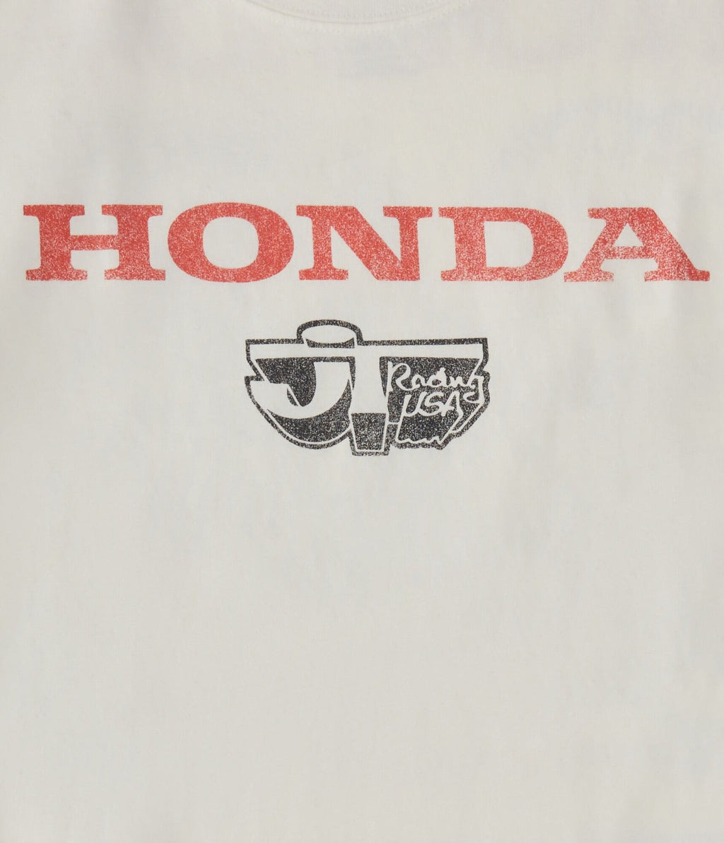Aeropostale Honda Motocross Relaxed Graphic Tee