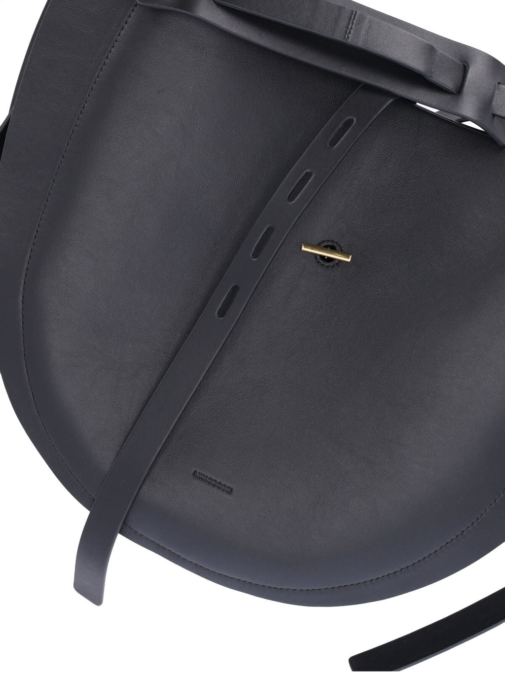 "Liz" Shoulder Bag – Black