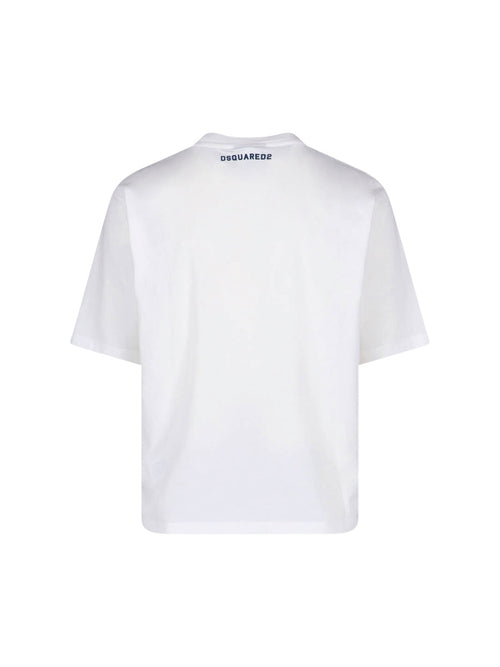 "Bad Boys Club" T-Shirt – White