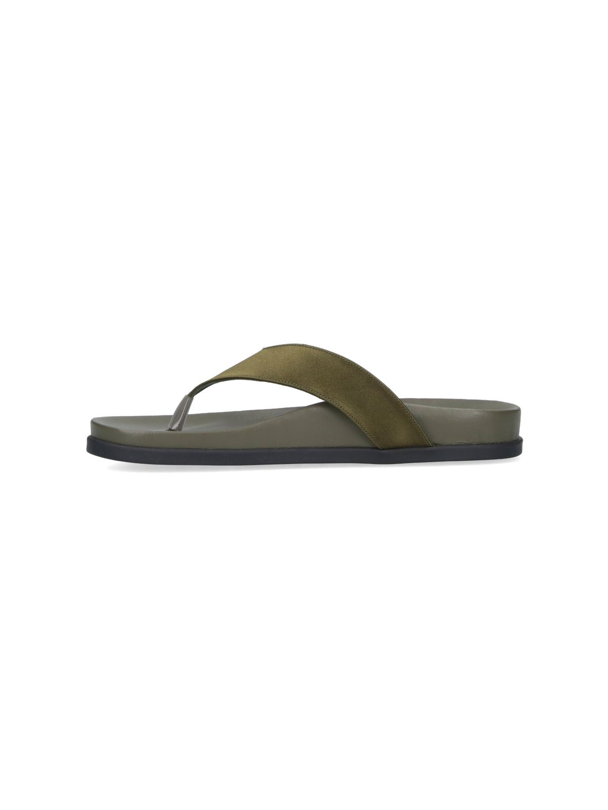 "Charys Comfort" Sandals – Green