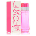 3pcs Perfume Gift Sets - Joy Of Pink by Lacoste Eau De Toilette Spray 1 oz for Women