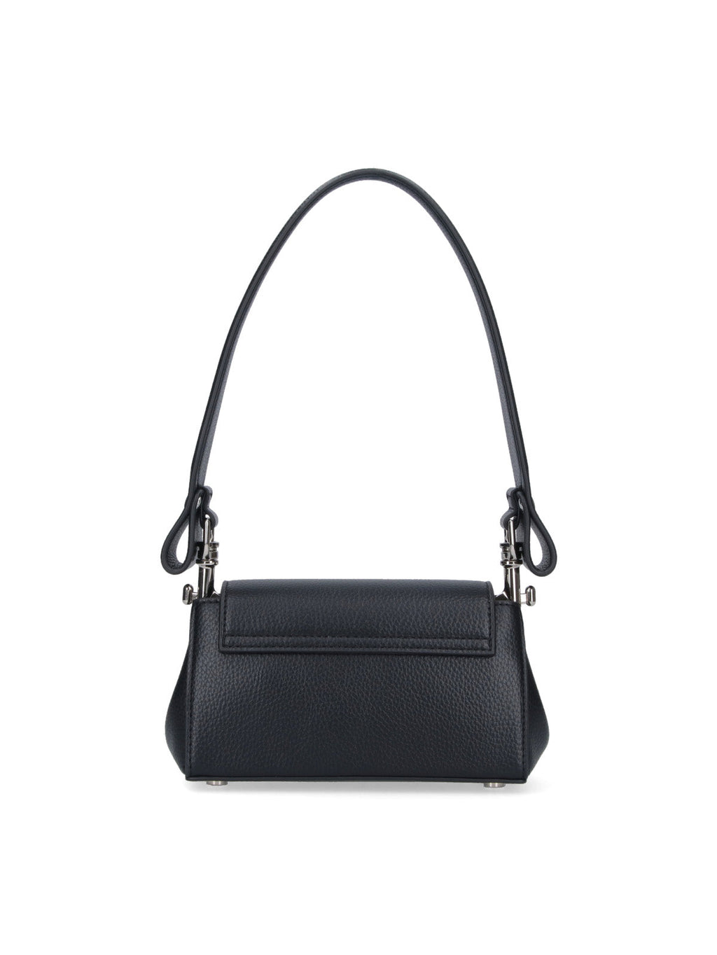 "Hazel" Small Handbag – Black