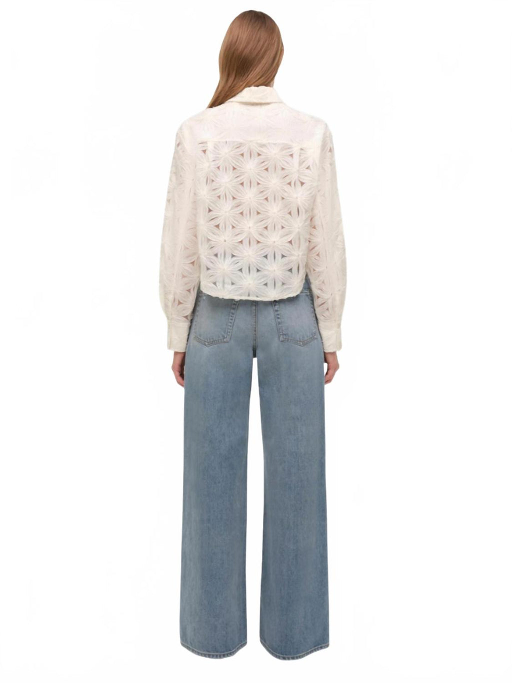Anders Shirt In Ivory