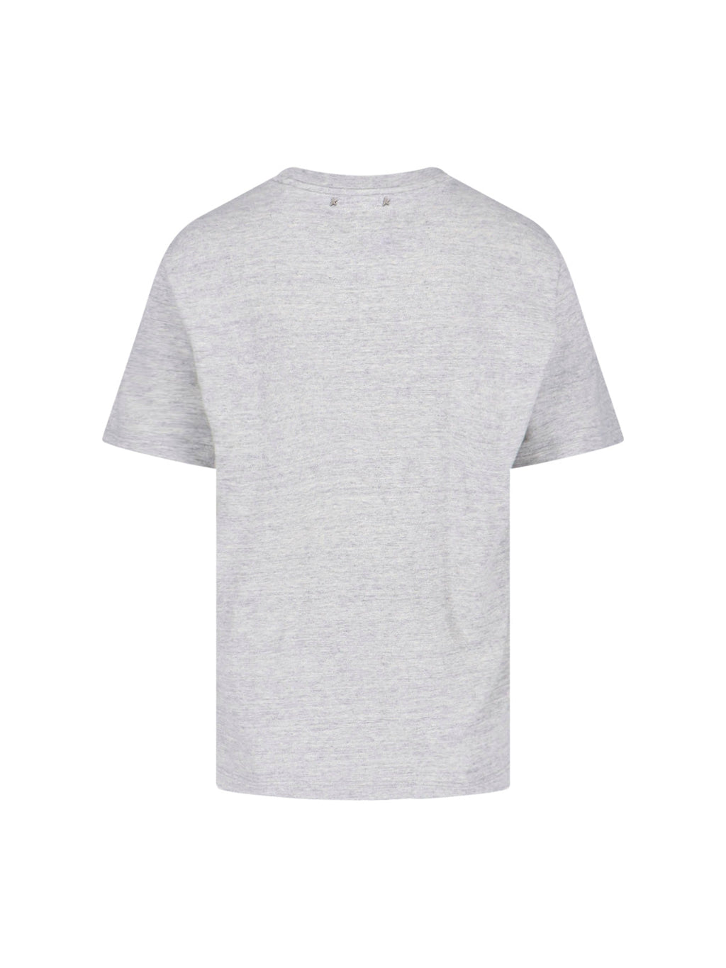 "Flag Print" T-Shirt – Grey