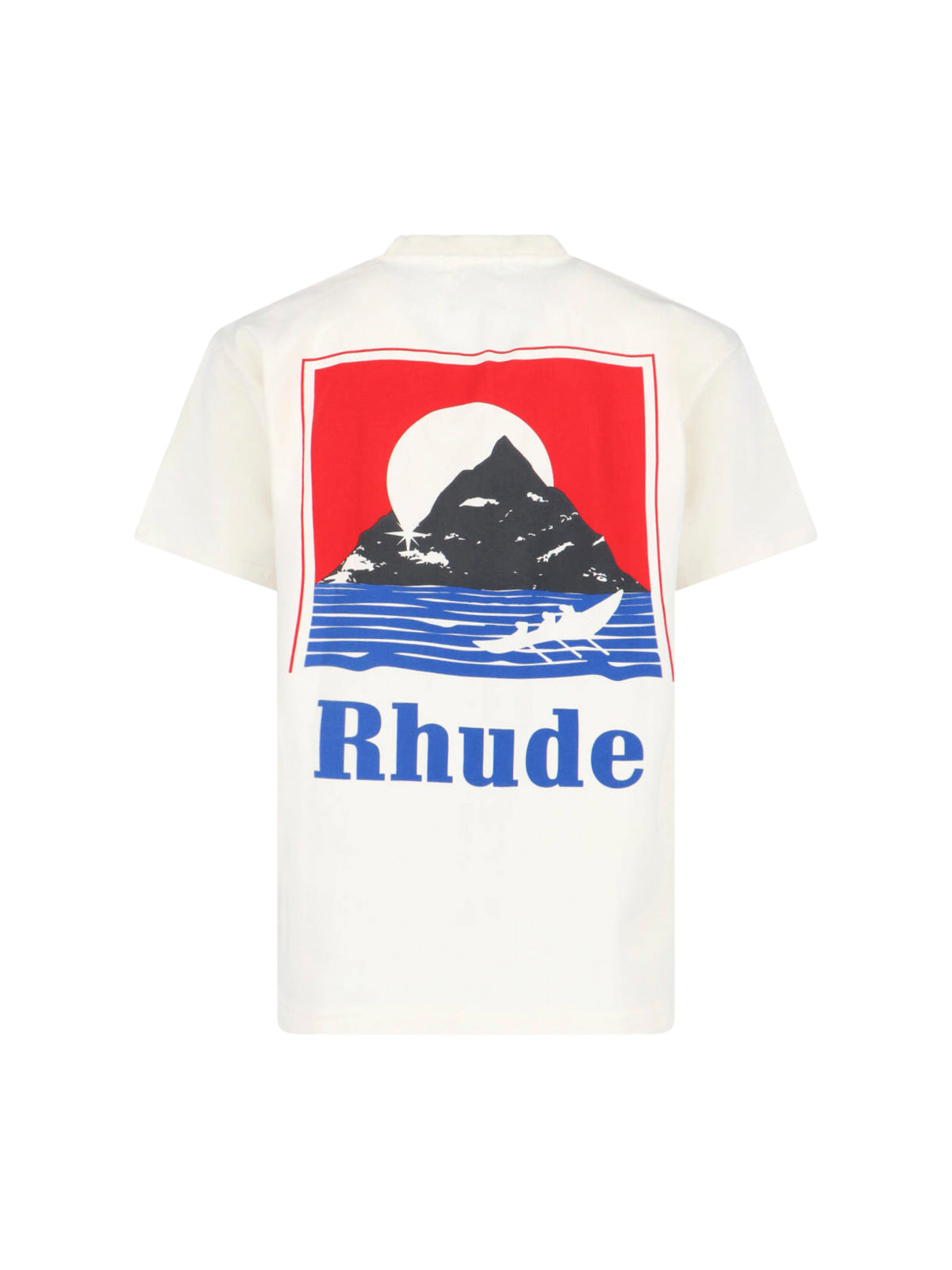 "Moonlight" T-Shirt – White