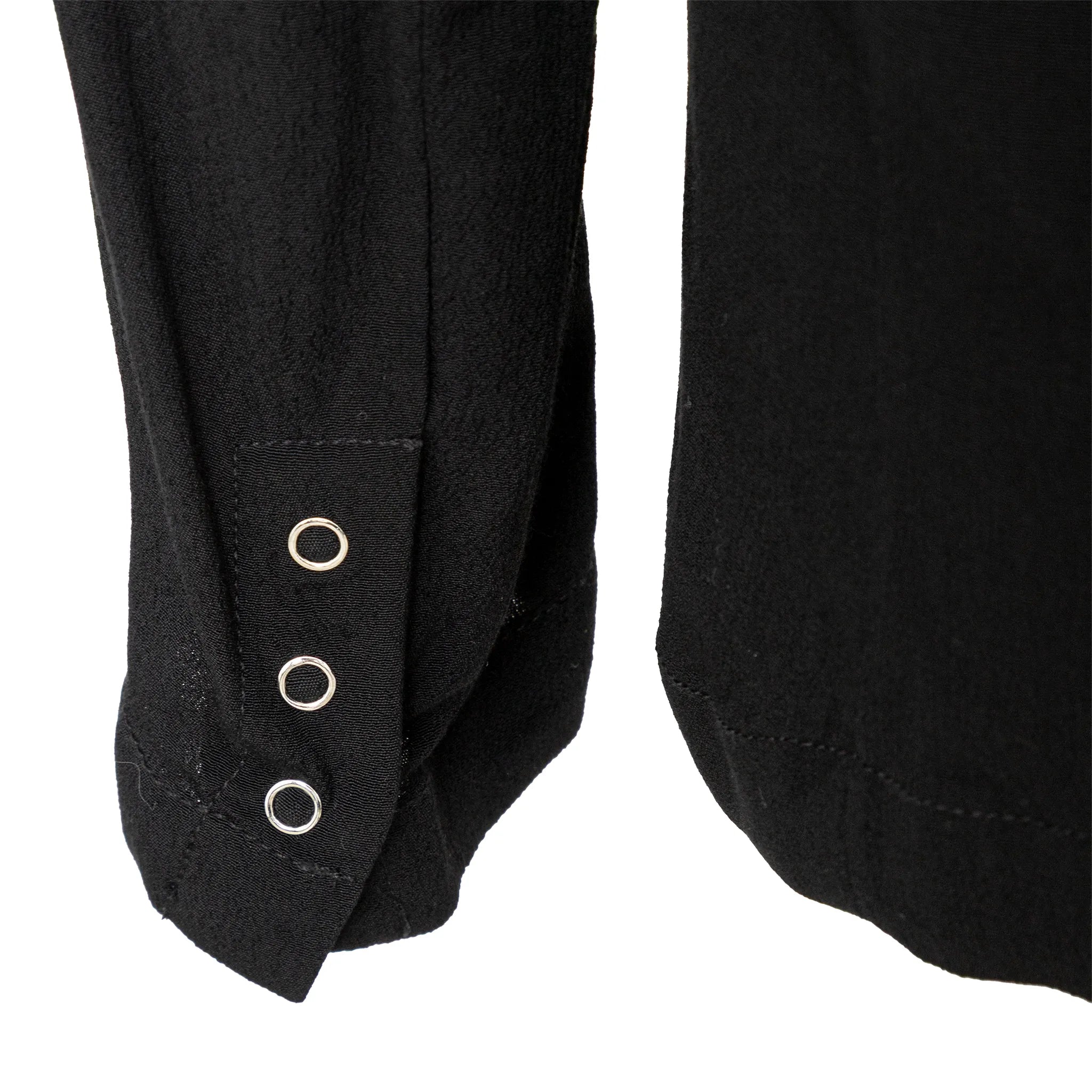 Alexander Wang Black Blazer - '10s