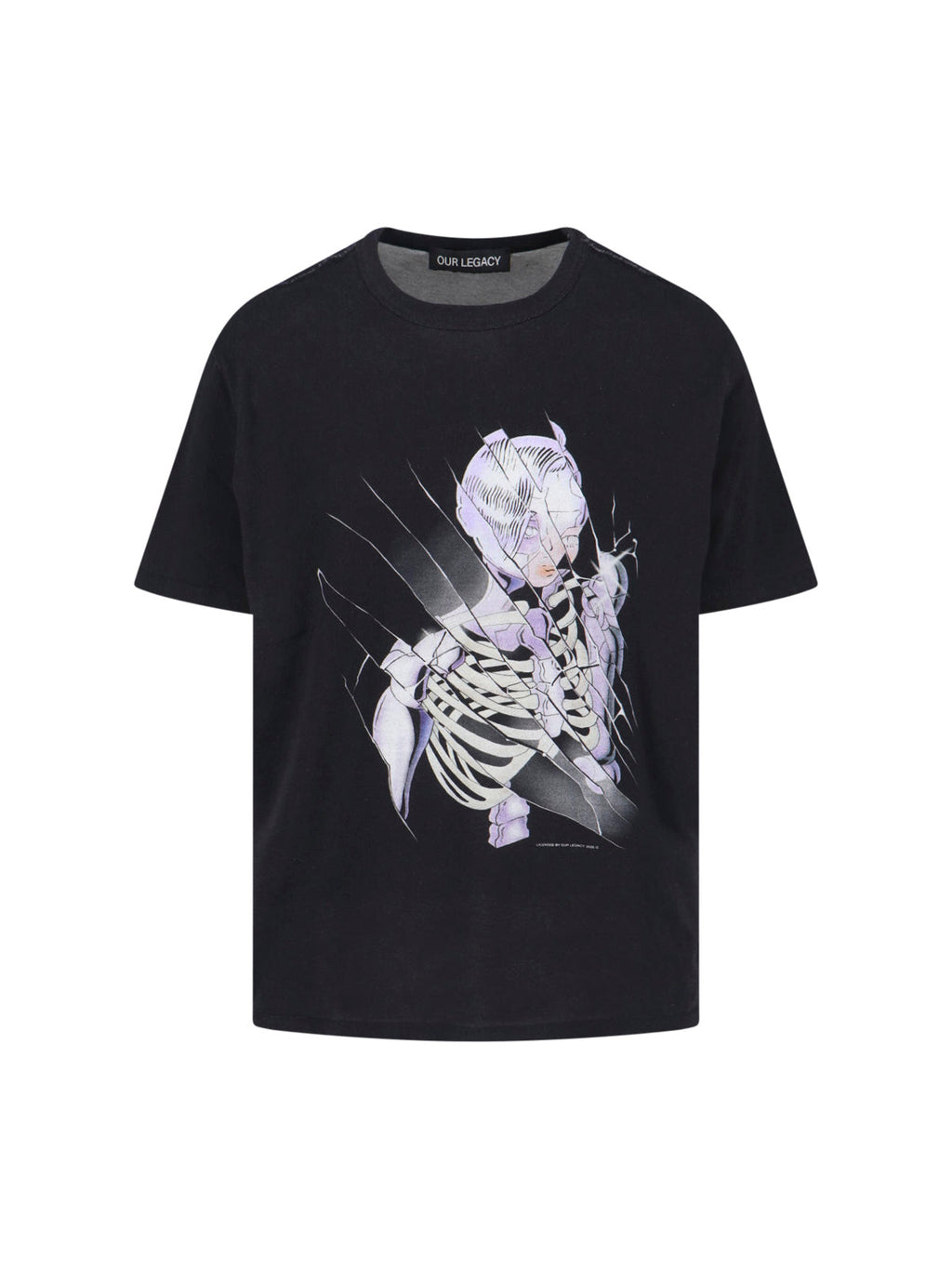 "New Box" T-Shirt – Multicolor