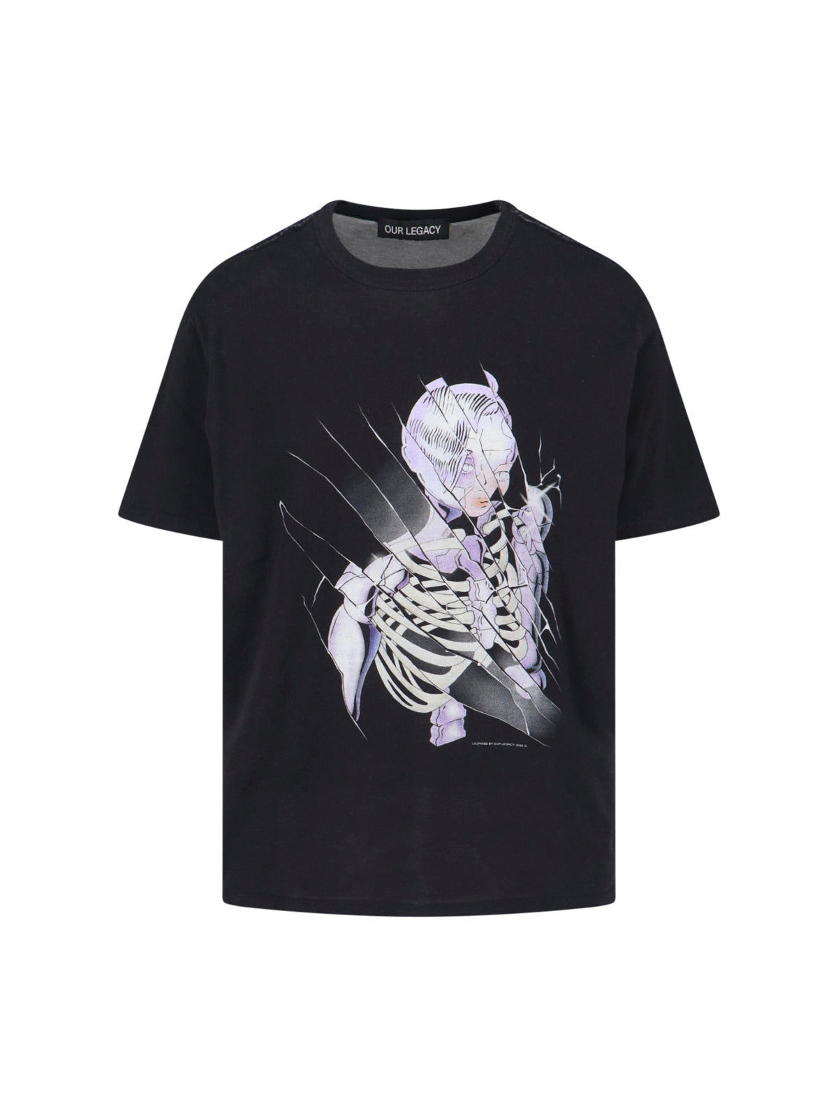 "New Box" T-Shirt – Multicolor