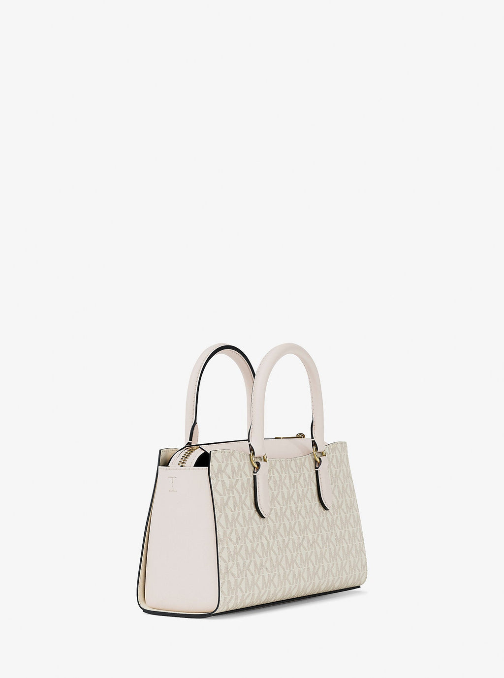 Arden Small Signature Logo Messenger Bag