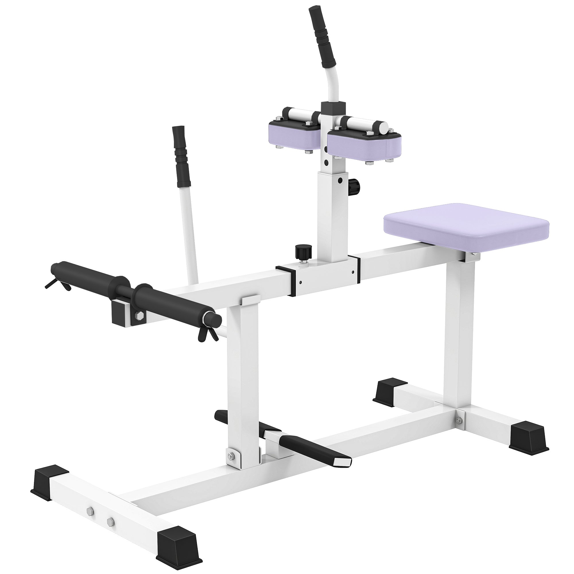 Adjustable Seated Calf Raise Machine
