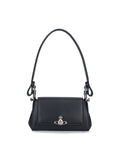 "Hazel" Small Handbag – Black