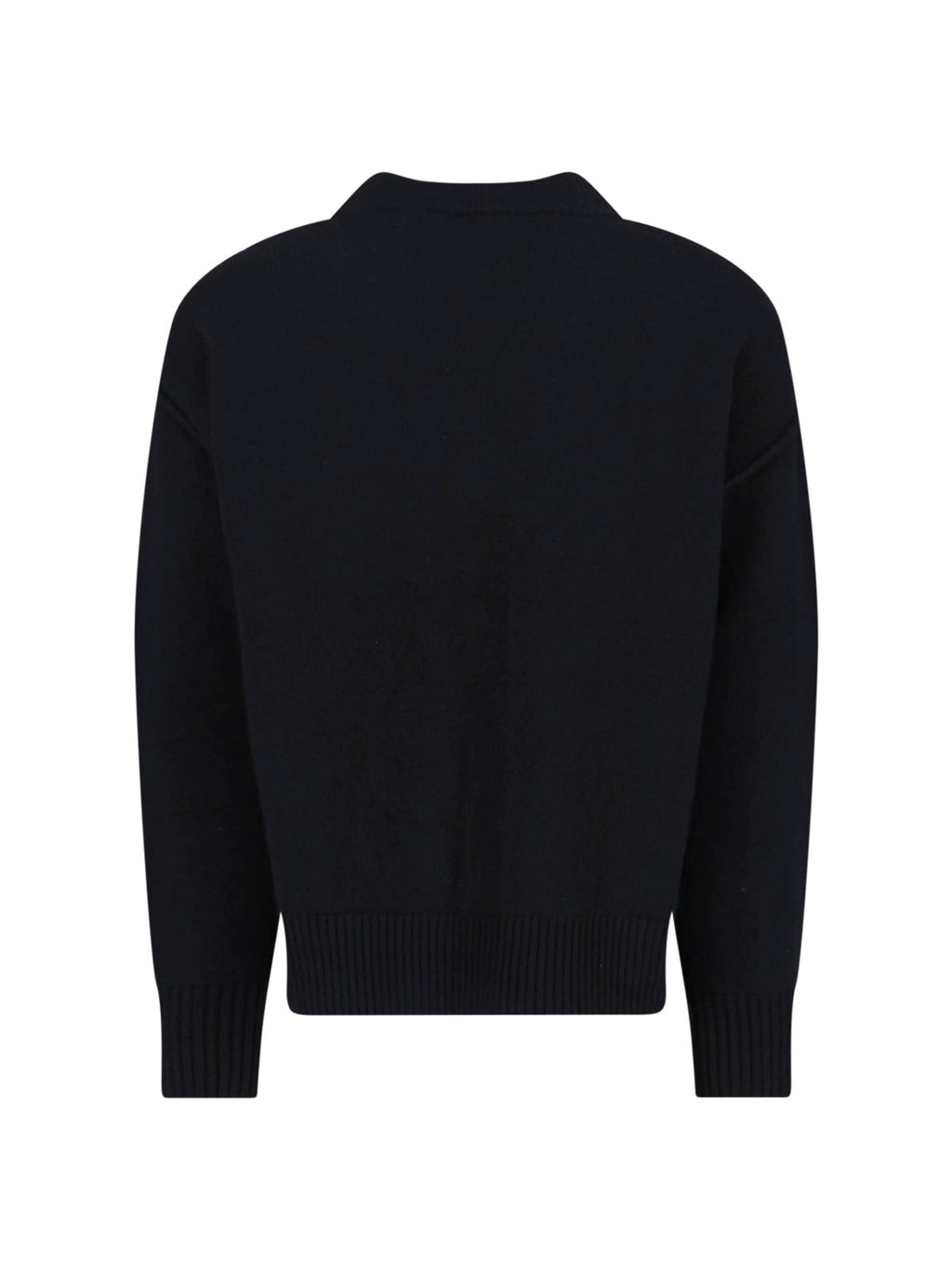 "Ami De Cœur" Cardigan – Black