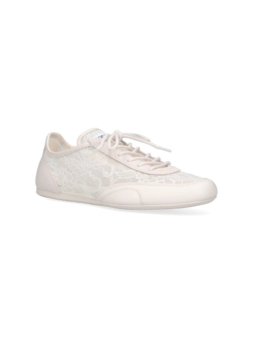 "Sunny" Sneakers – White