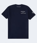Aeropostale Pga Golf Club Anatomy Relaxed Graphic Tee