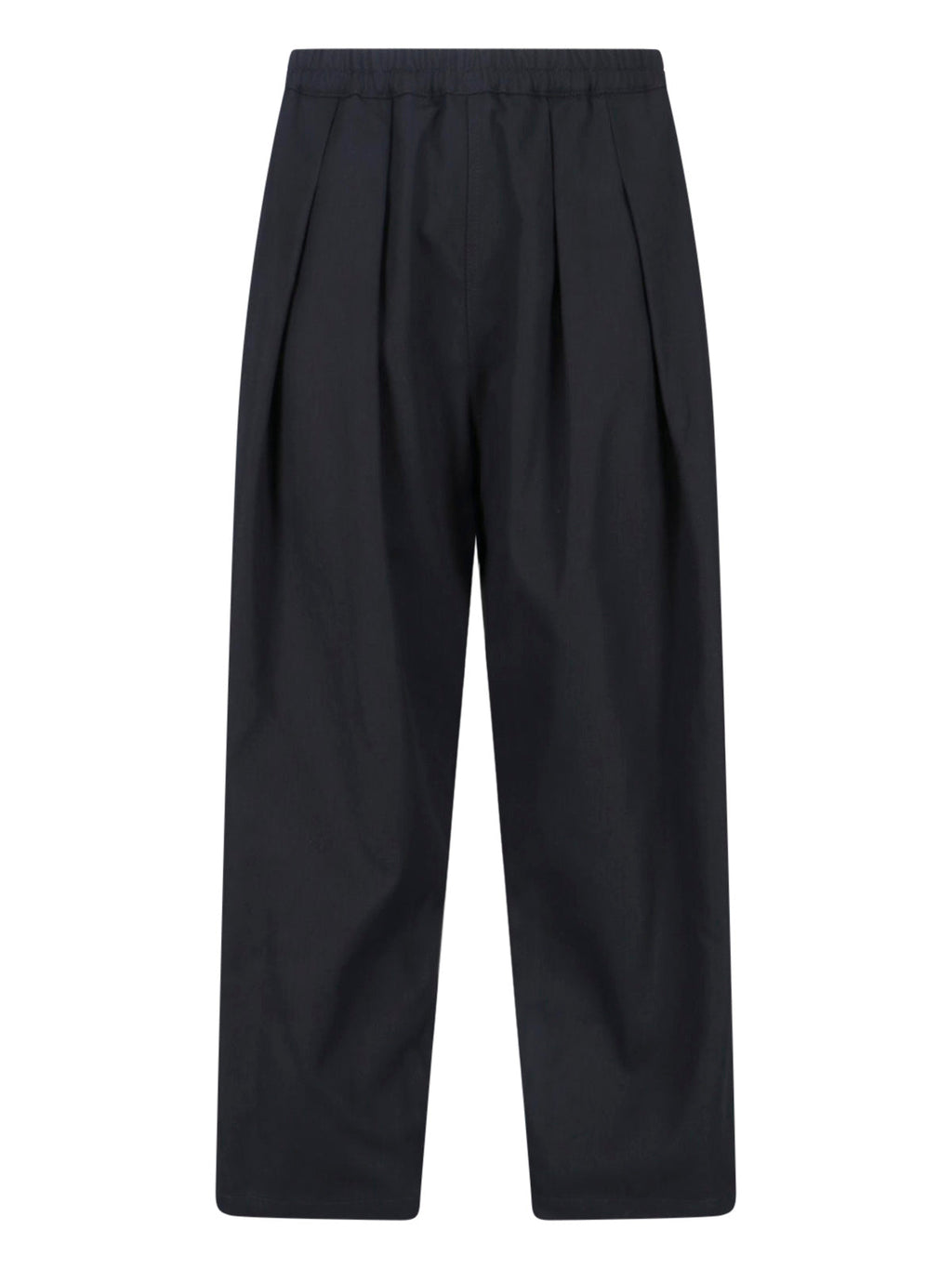 "Four Stitches" Pants – Black