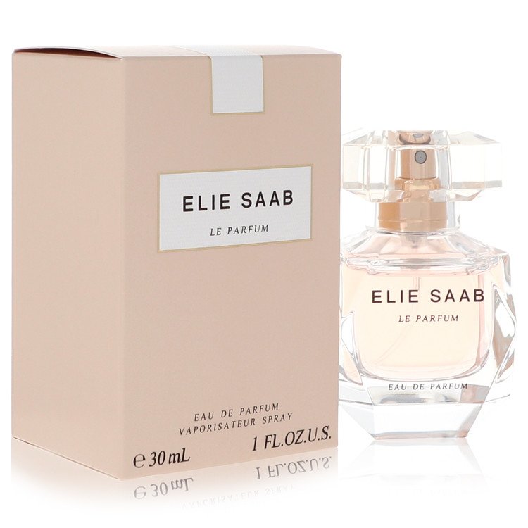 3pcs Perfume Gift Sets - Le Parfum Elie Saab by Elie Saab Eau De Parfum Spray 1 oz for Women
