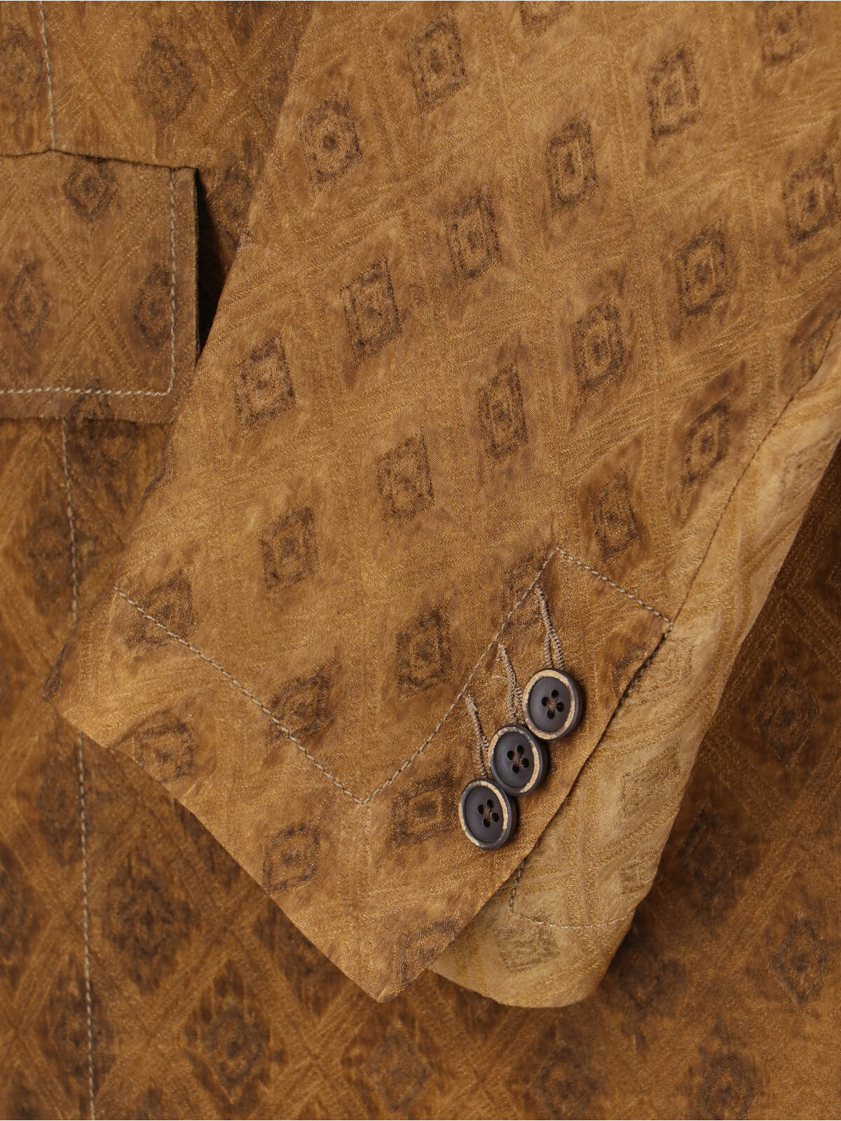 "Khloe" Jacket – Brown