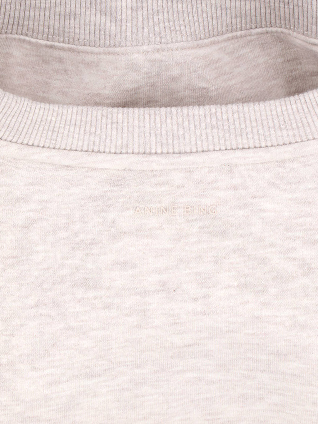 "Harry" Sweatshirt – Cream