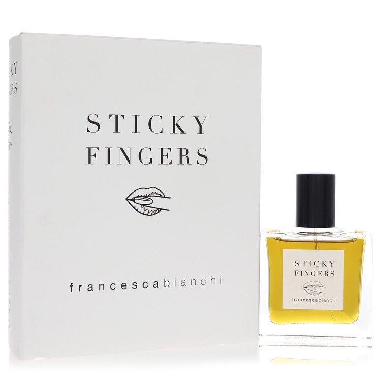 3pcs Cologne Gift Sets - Francesca Bianchi Sticky Fingers by Francesca Bianchi Extrait De Parfum Spray (Unisex) 1 oz for Men
