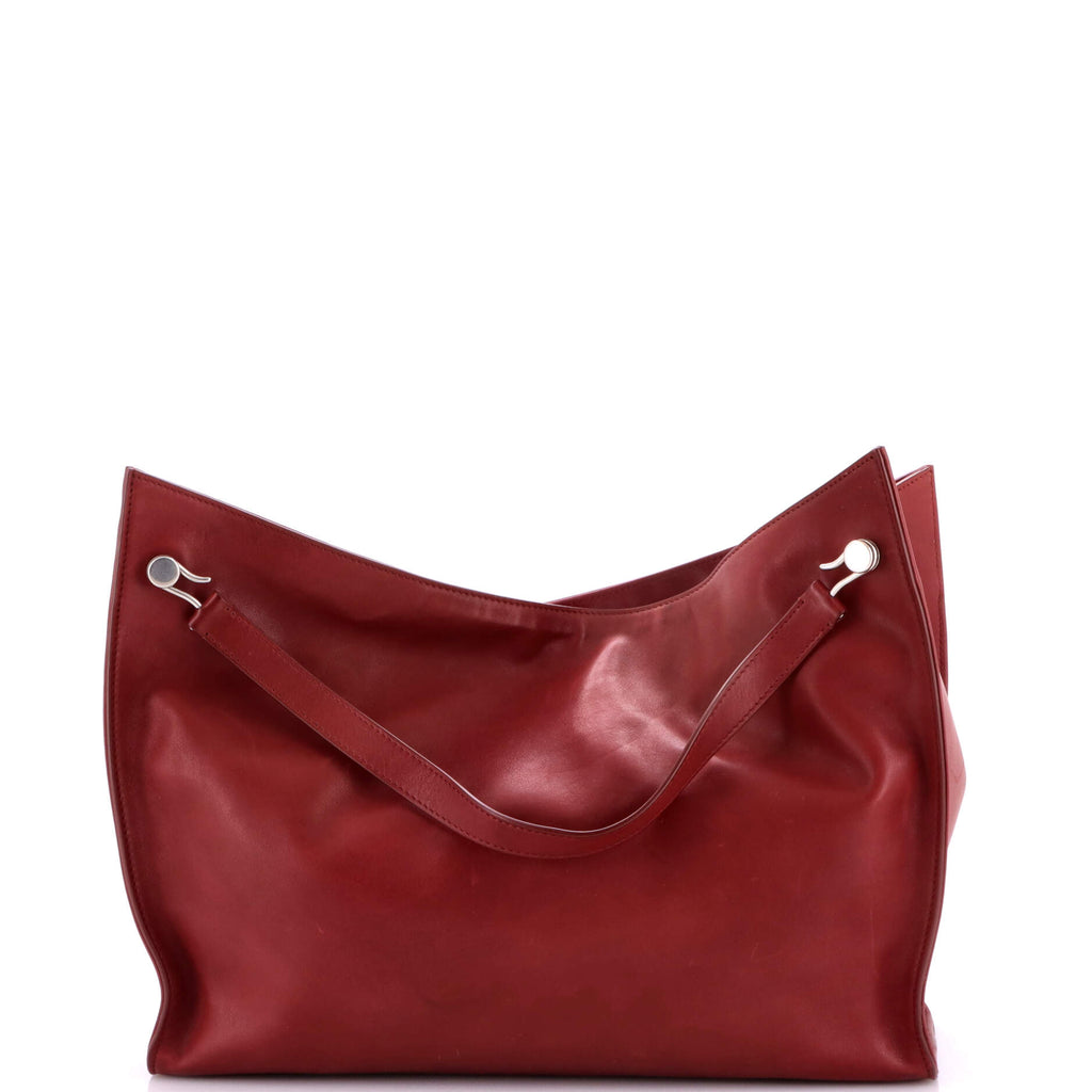 Alexia Tote Leather Medium