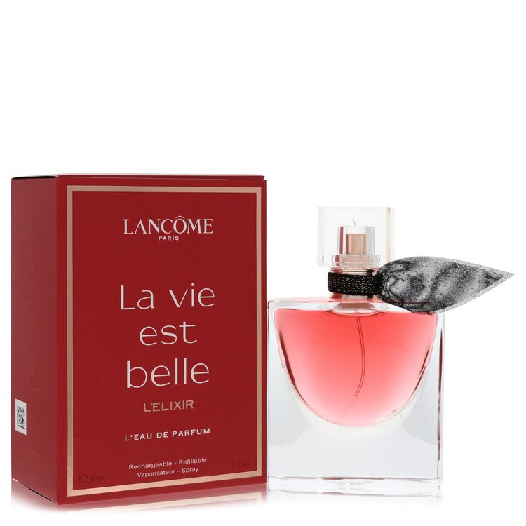 3pcs Perfume Gift Sets - La Vie Est Belle L'elixir by Lancome Eau De Parfum Spray 1 oz for Women