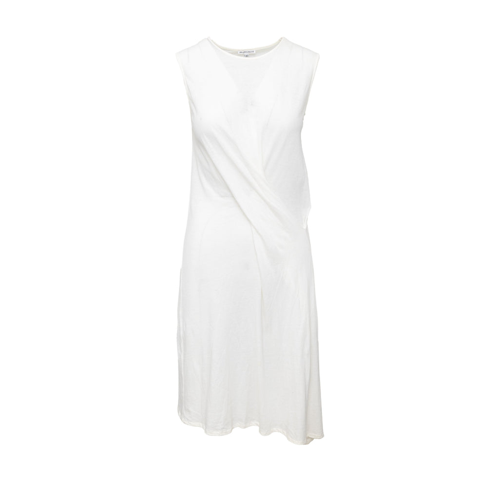 Ann Demeulemeester Cotton Dress - '00s