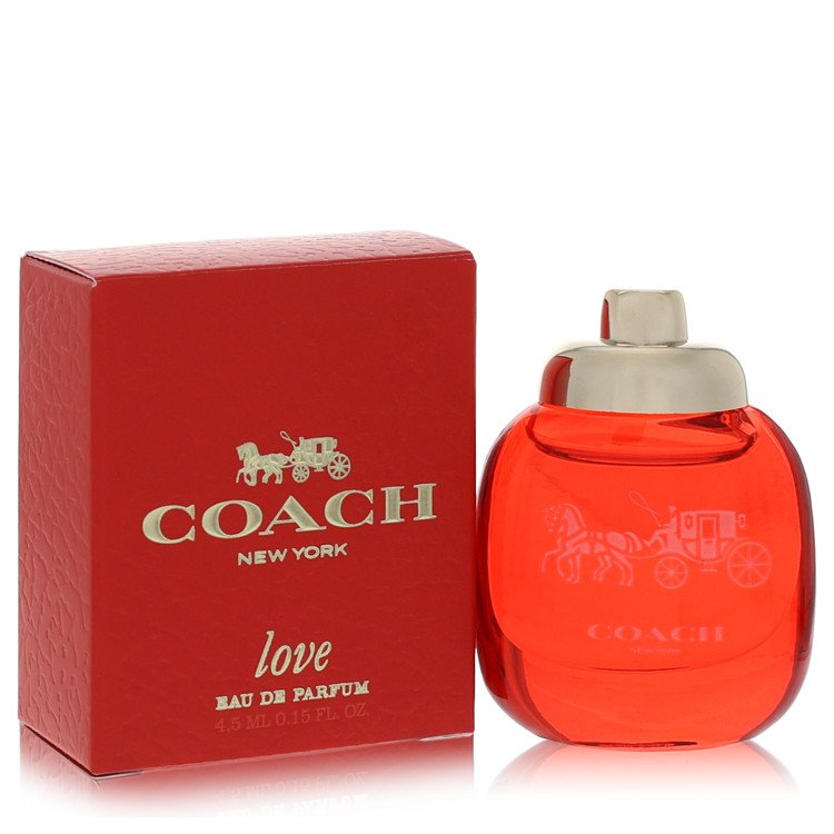 3pcs Perfume Gift Sets - Coach Love by Coach Mini EDP .15 oz for Women