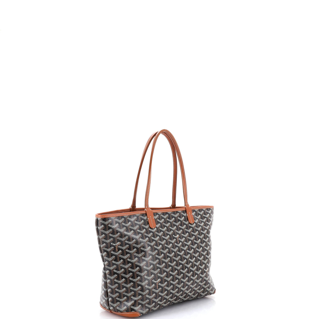 Artois Tote Coated Canvas PM