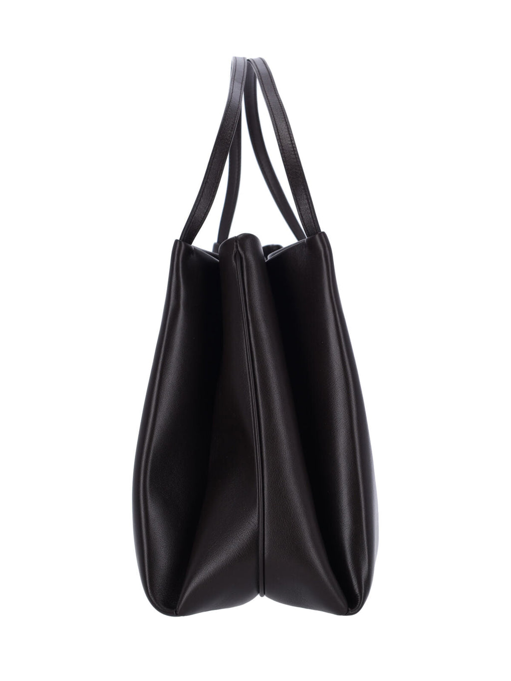 "Gancini" Tote Bag – Black